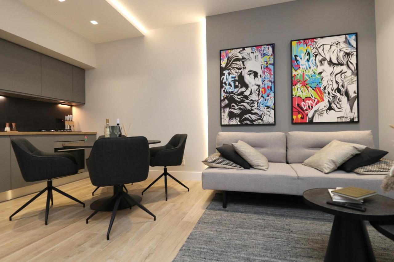 Renovated & Fully Equipped-Luxurious-2Room Fontana Suite, It Just Doesn'T Get Any Better! 奧爾比亞 外观 照片